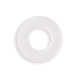 Эрекционное кольцо для пениса иллюмисцентное NS Novelties Firefly Bubble Rings белое, Medium