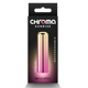 Вибропуля NS Novelties Chroma розово-золотистая, S