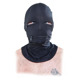 Маска-шлем на всю голову Pipedream Fetish Fantasy Zipper Face с молниями, черная, One Size