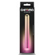 Вибропуля NS Novelties Chroma розово-золотистый, L