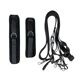 Растяжка на кровать Punishment - 5-Piece Bed Restraint Kit – Black