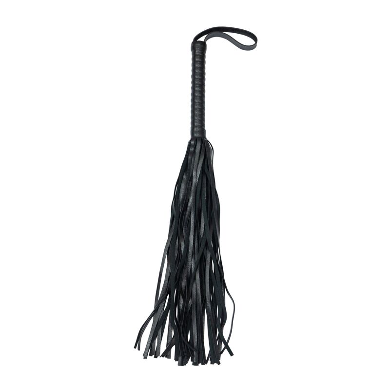 Флоггер Punishment - Flogger – Black