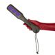 Паддл Punishment - Purple Lips Paddle – Black
