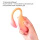 Смарт-виброяйцо Magic Motion Flamingo Max Orange