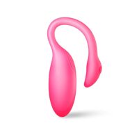 Смарт-виброяйцо Magic Motion Flamingo Max Pink Смарт-виброяйцо Magic Motion Flamingo Max Pink
