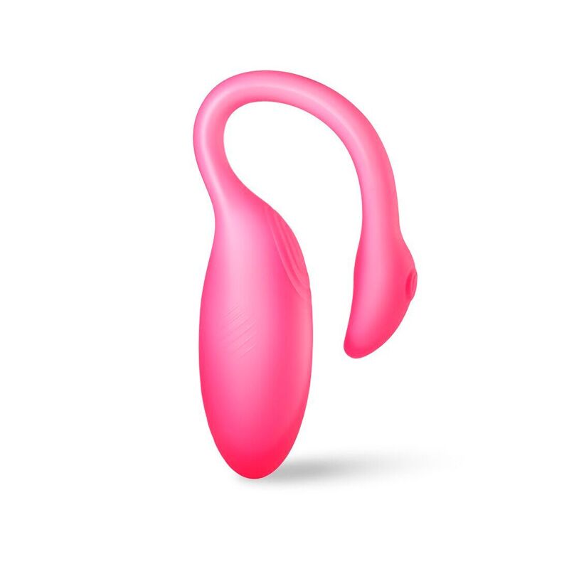 Смарт-виброяйцо Magic Motion Flamingo Max Pink