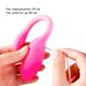 Смарт-виброяйцо Magic Motion Flamingo Max Pink