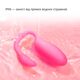 Смарт-виброяйцо Magic Motion Flamingo Max Pink