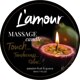 Массажная свеча L'amour Passionfruit & Guava с ароматом гуавы и маракуйи, 30 мл