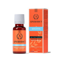 Усилитель ощущений и ускоритель оргазмов Ruf Aphrodict Sexo Vital универсальный, 20 мл Усилитель ощущений и ускоритель оргазмов Ruf Aphrodict Sexo Vital универсальный, 20 мл