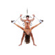Секс качели Pipedream Fetish Fantasy Bondage Swing с регулируемыми манжетами для рук и лодыжек