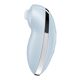 Вибростимулятор-пульсатор Satisfyer Tap & Climax 2 Blue
