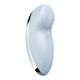 Вибростимулятор-пульсатор Satisfyer Tap & Climax 2 Blue