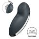 Вибростимулятор-пульсатор Satisfyer Tap & Climax 2 Grey