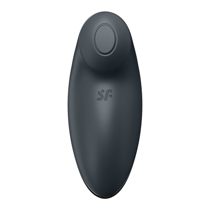 Вибростимулятор-пульсатор Satisfyer Tap & Climax 2 Grey