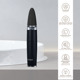 Шлифовальная пилка для стоп с дополнительными насадками GESKE Electric Pumice Foot Smoothing Multi-Pen 8в1 black Шлифовальная пилка для стоп с дополнительными насадками GESKE Electric Pumice Foot Smoothing Multi-Pen 8в1 black