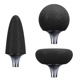 Шлифовальная пилка для стоп с дополнительными насадками GESKE Electric Pumice Foot Smoothing Multi-Pen 8в1 black Шлифовальная пилка для стоп с дополнительными насадками GESKE Electric Pumice Foot Smoothing Multi-Pen 8в1 black