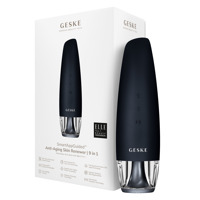 Антивозрастной LED-излучатель для восстановления кожи лица GESKE Anti-Aging Skin Renewer 9в1 black Антивозрастной LED-излучатель для восстановления кожи лица GESKE Anti-Aging Skin Renewer 9в1 black
