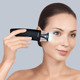 Антивозрастной LED-излучатель для восстановления кожи лица GESKE Anti-Aging Skin Renewer 9в1 black