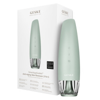 Антивозрастной LED-излучатель для восстановления кожи лица GESKE Anti-Aging Skin Renewer 9в1 green Антивозрастной LED-излучатель для восстановления кожи лица GESKE Anti-Aging Skin Renewer 9в1 green