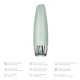 Антивозрастной LED-излучатель для восстановления кожи лица GESKE Anti-Aging Skin Renewer 9в1 green