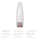 Антивозрастной LED-излучатель для восстановления кожи лица GESKE Anti-Aging Skin Renewer 9в1 starlight