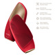 Электронная звуковая термо щетка для лица GESKE Sonic Thermo Facial Brush 6в1 red