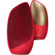 Электронная звуковая термо щетка для лица GESKE Sonic Thermo Facial Brush 6в1 red