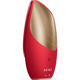 Электронная звуковая термо щетка для лица GESKE Sonic Thermo Facial Brush 6в1 red