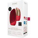 Электронная звуковая термо щетка для лица GESKE Sonic Thermo Facial Brush 6в1 red