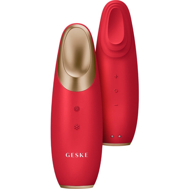 Энерджайзер для глаз GESKE Warm & Cool Eye Energizer 6в1 red
