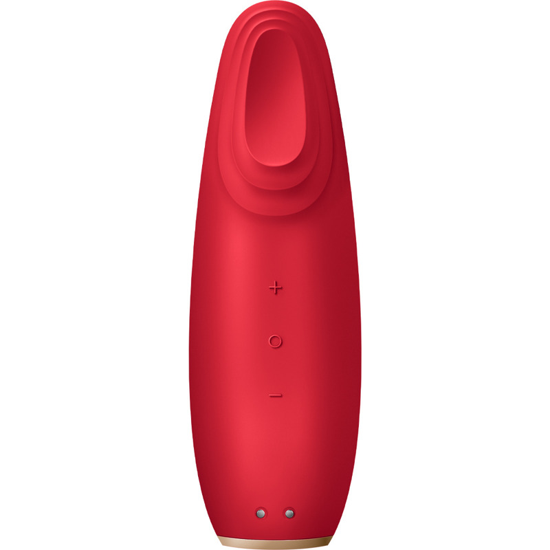 Энерджайзер для глаз GESKE Warm & Cool Eye Energizer 6в1 red