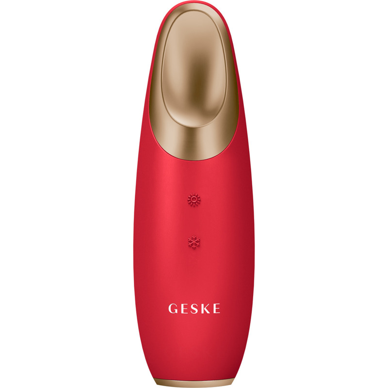 Энерджайзер для глаз GESKE Warm & Cool Eye Energizer 6в1 red