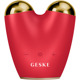 Микротоковый подтягиватель лица GESKE MicroCurrent Face-Lifter 6в1 red