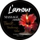 Массажная свеча L'amour Musked Hibiscus & Milk с цветочно-фруктовым ароматом, 30 мл
