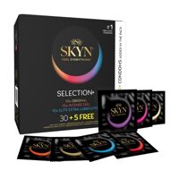 Набор презервативов SKYN Selection 35 шт