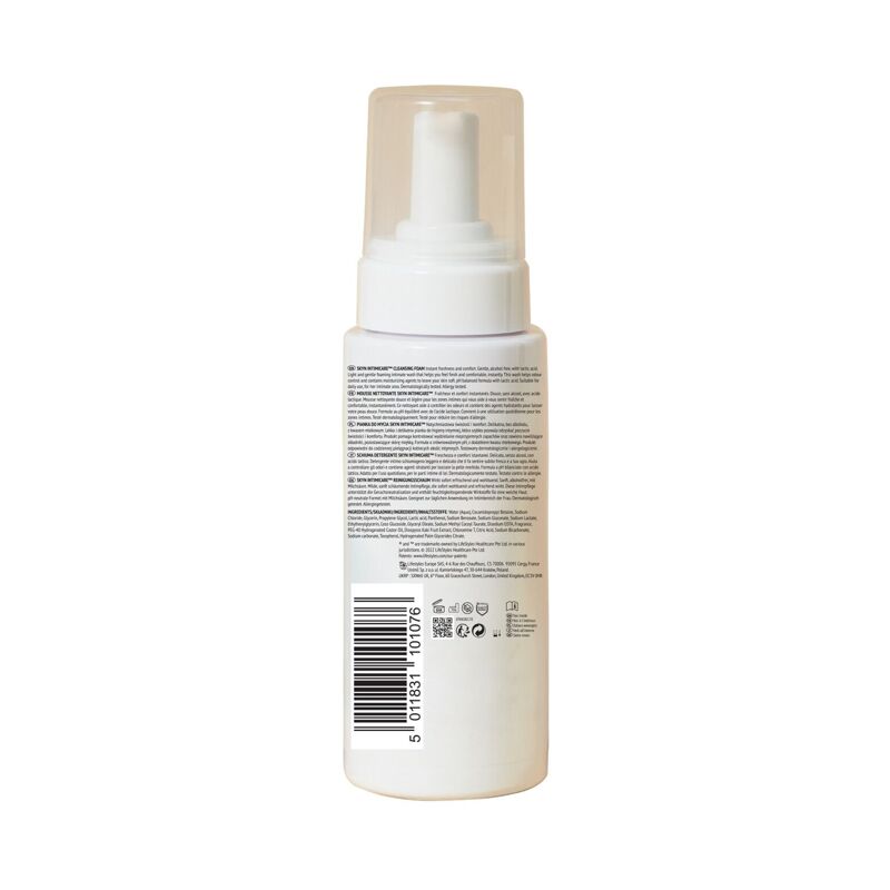Пена для интимного ухода SKYN Intimicare Cleansing Foam 200 мл