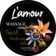 Массажная свеча L'amour Passion Lily & Fig с фруктово-цветочным ароматом , 30 мл
