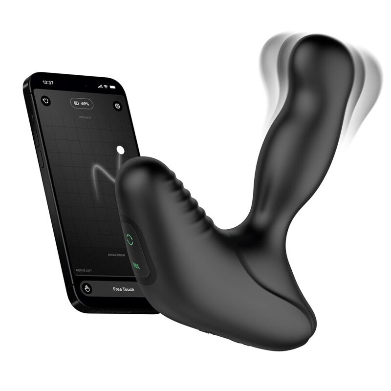 Массажер простаты Nexus Revo Stealth with APP