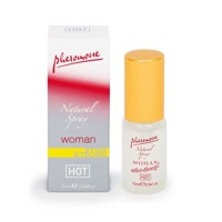 Духи для женщин с феромонами без запаха Hot Extra Strong Natural Spray «Twilight», 10 мл
