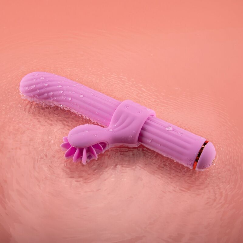 Вибратор Otouch Magic Stick S1 Plus - Pink