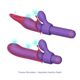 Вибратор Otouch Magic Stick S1 Plus - Purple