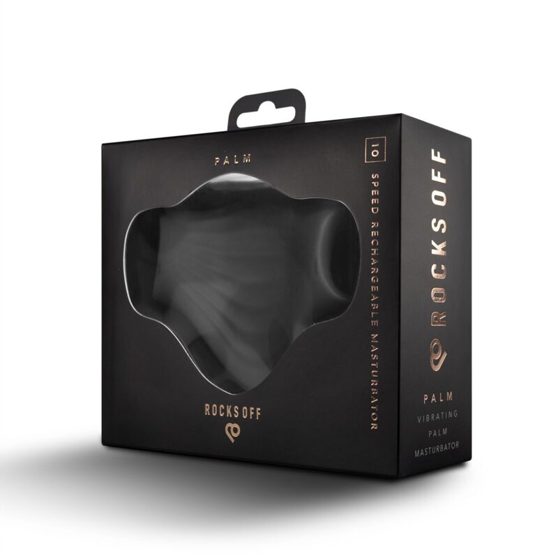 Мастурбатор Rocks Off Palm Black