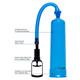 Вакуумная помпа для члена Toy Joy Power Pump механическая, синяя