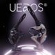 Секс-машина Upko Nexus Power Gray с фрикциями, вибрацией и вращательной стимуляцией, серая