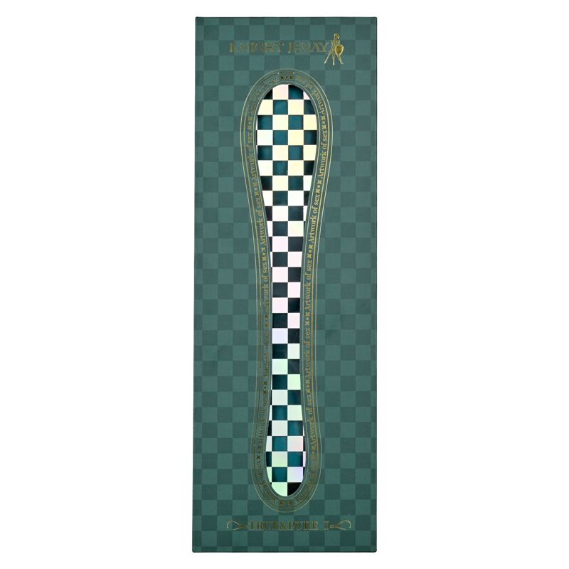 Вибратор Knight Jenay True & Pure I