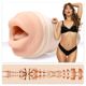 Мастурбатор Fleshlight Girls: Riley Reid - Insomnia, со слепка ротика, очень нежный