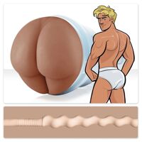 Мастурбатор Fleshjack Power Bottom