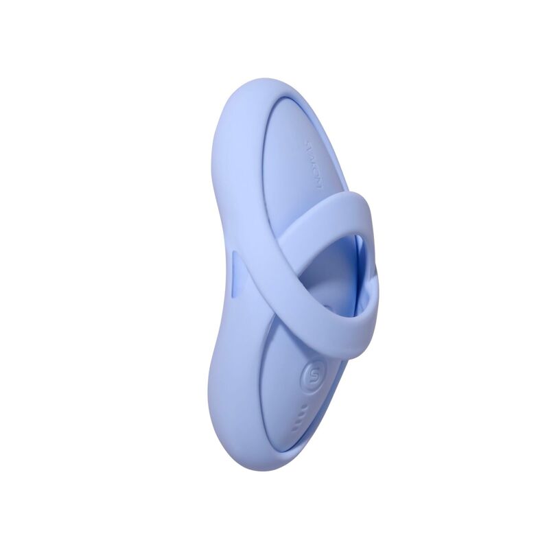 Клиторальный вибратор Svakom Echo 2 Sky Blue