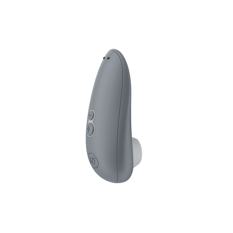 Вакуумный клиторальный стимулятор Womanizer Starlet 3 GREY